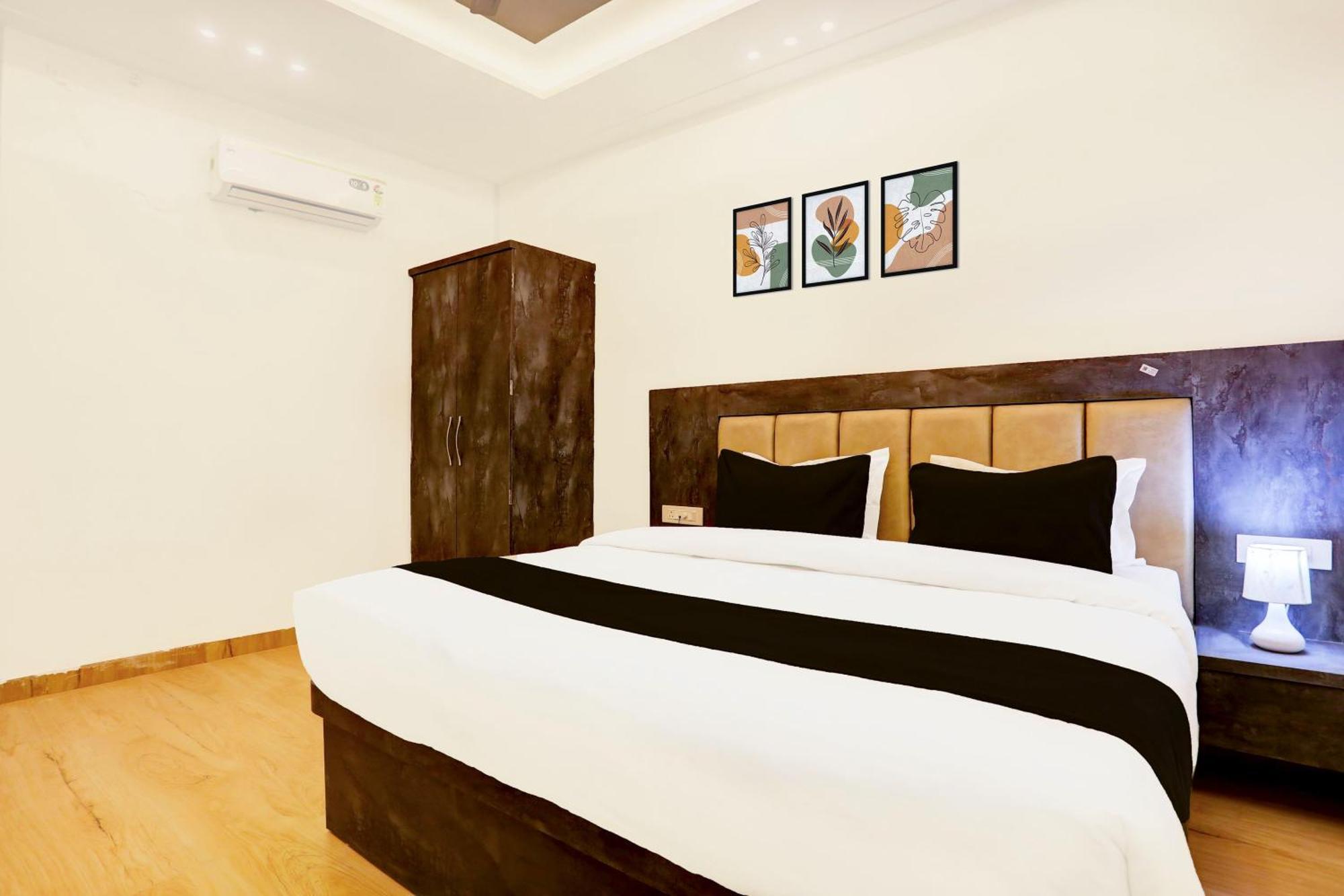 Super Townhouse Balua Road Pahadiya Otel Varanasi Dış mekan fotoğraf